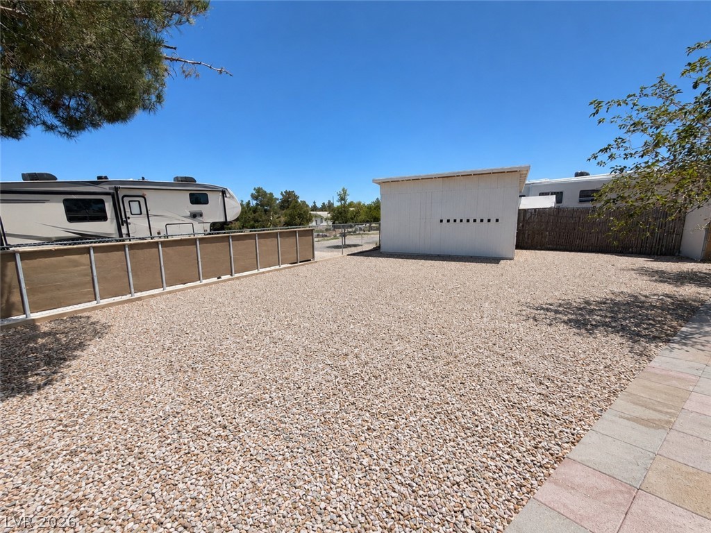 1611 West Blosser Ranch Road Pahrump NV 89060