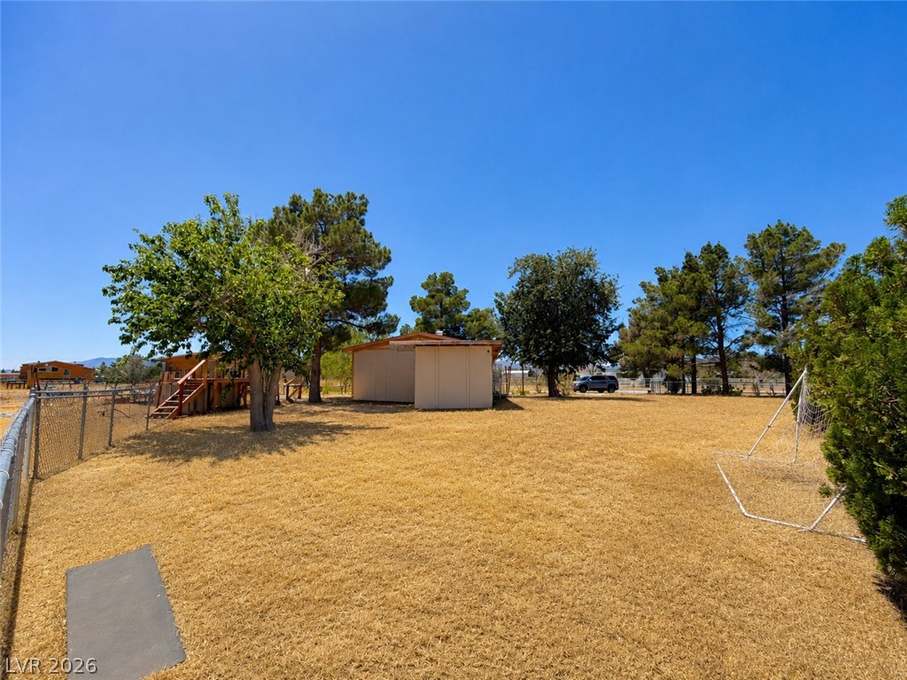 1611 West Blosser Ranch Road Pahrump NV 89060