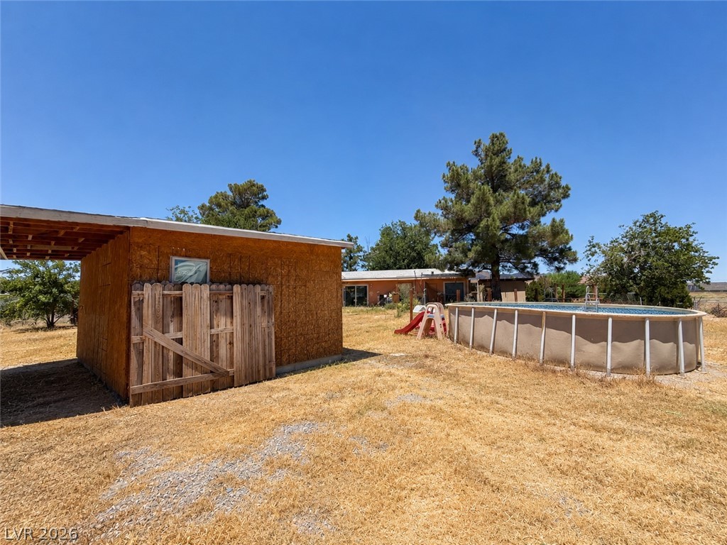 1611 West Blosser Ranch Road Pahrump NV 89060