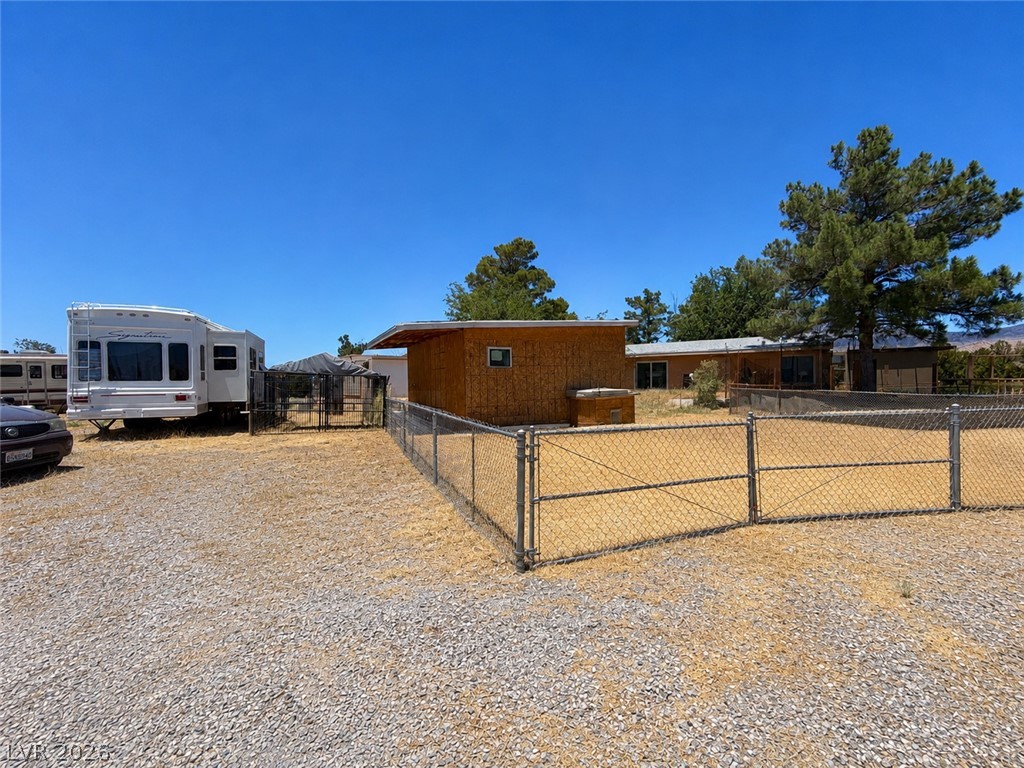 1611 West Blosser Ranch Road Pahrump NV 89060