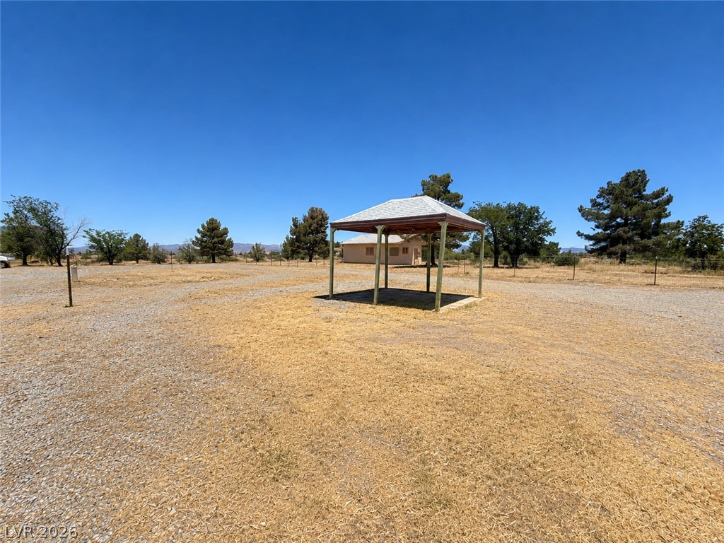 1611 West Blosser Ranch Road Pahrump NV 89060
