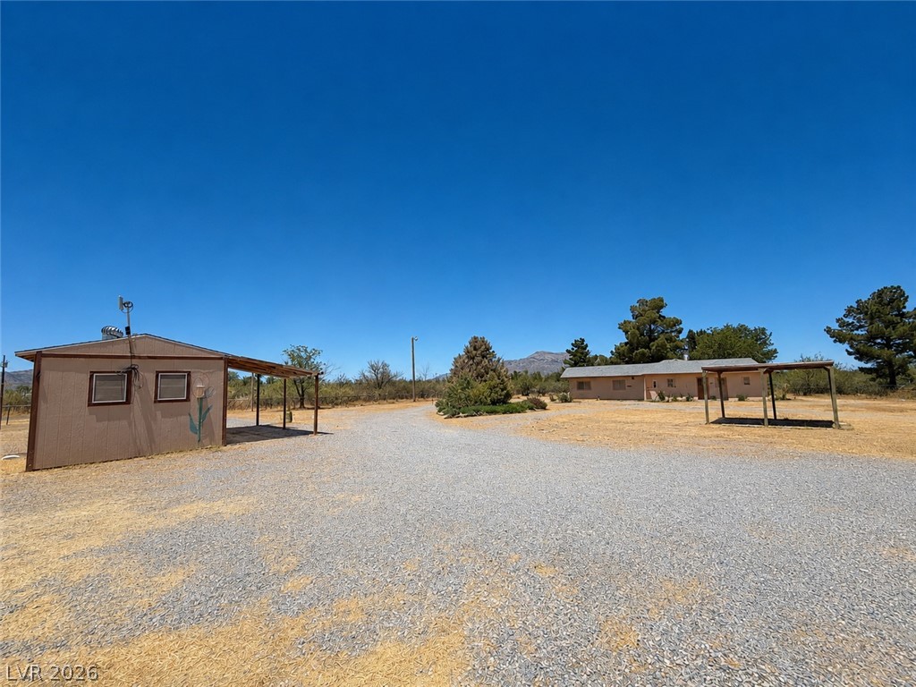 1611 West Blosser Ranch Road Pahrump NV 89060