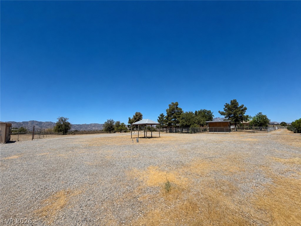 1611 West Blosser Ranch Road Pahrump NV 89060