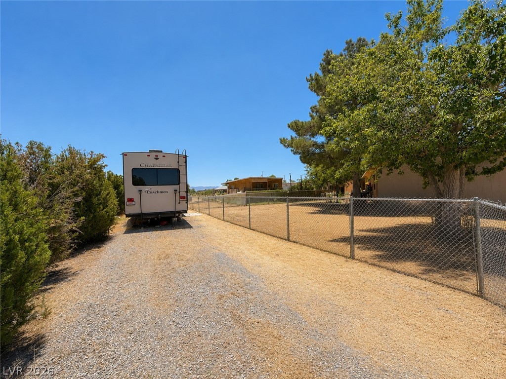 1611 West Blosser Ranch Road Pahrump NV 89060