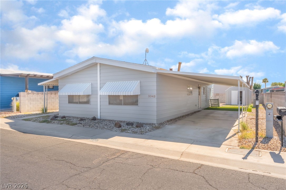 3342 Isle Royale Drive Las Vegas NV 89122