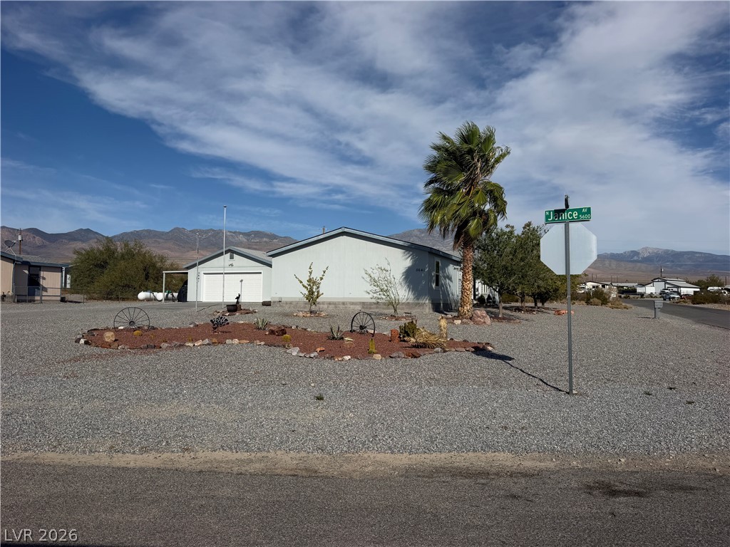 5641 Janice Avenue Pahrump NV 89060