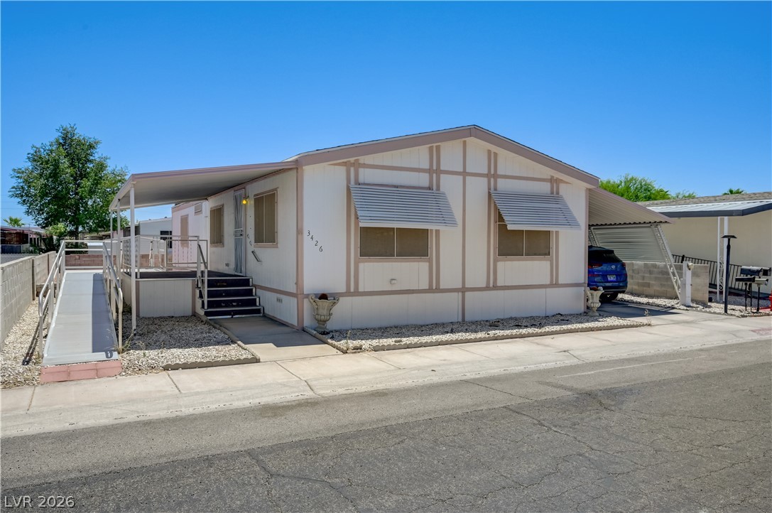 3426 Gulf Shores Drive Las Vegas NV 89122