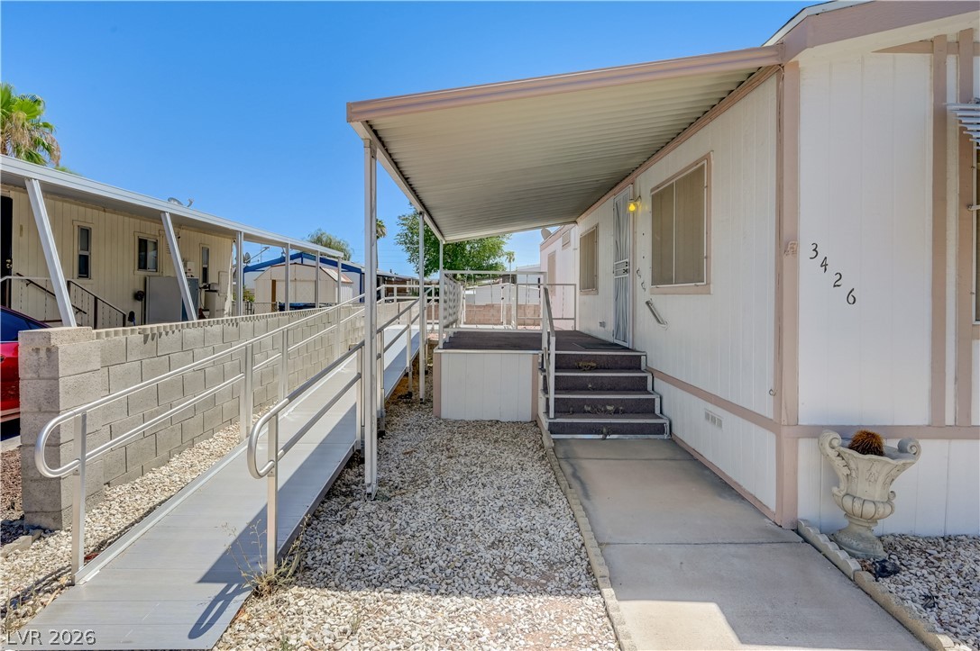 3426 Gulf Shores Drive Las Vegas NV 89122