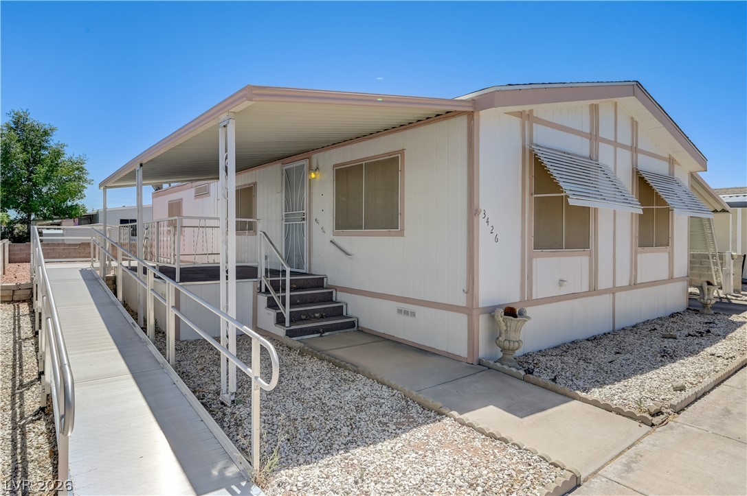3426 Gulf Shores Drive Las Vegas NV 89122