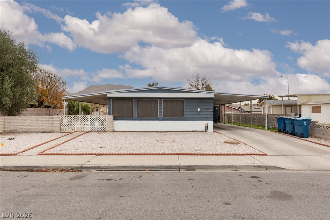 330 Sir Richard East Drive Las Vegas NV 89110