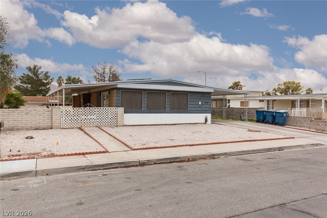 330 Sir Richard East Drive Las Vegas NV 89110