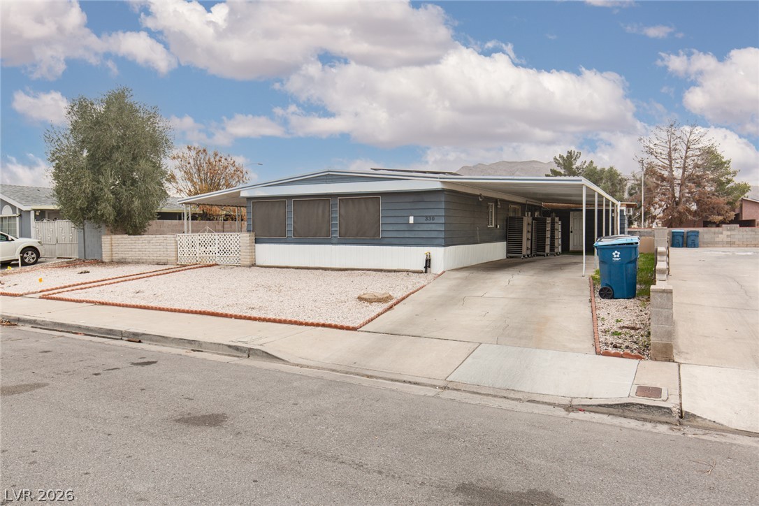 330 Sir Richard East Drive Las Vegas NV 89110