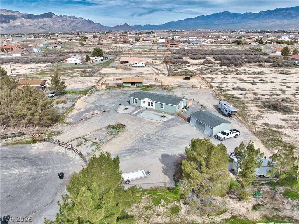 1380 Lanette Circle Pahrump NV 89060