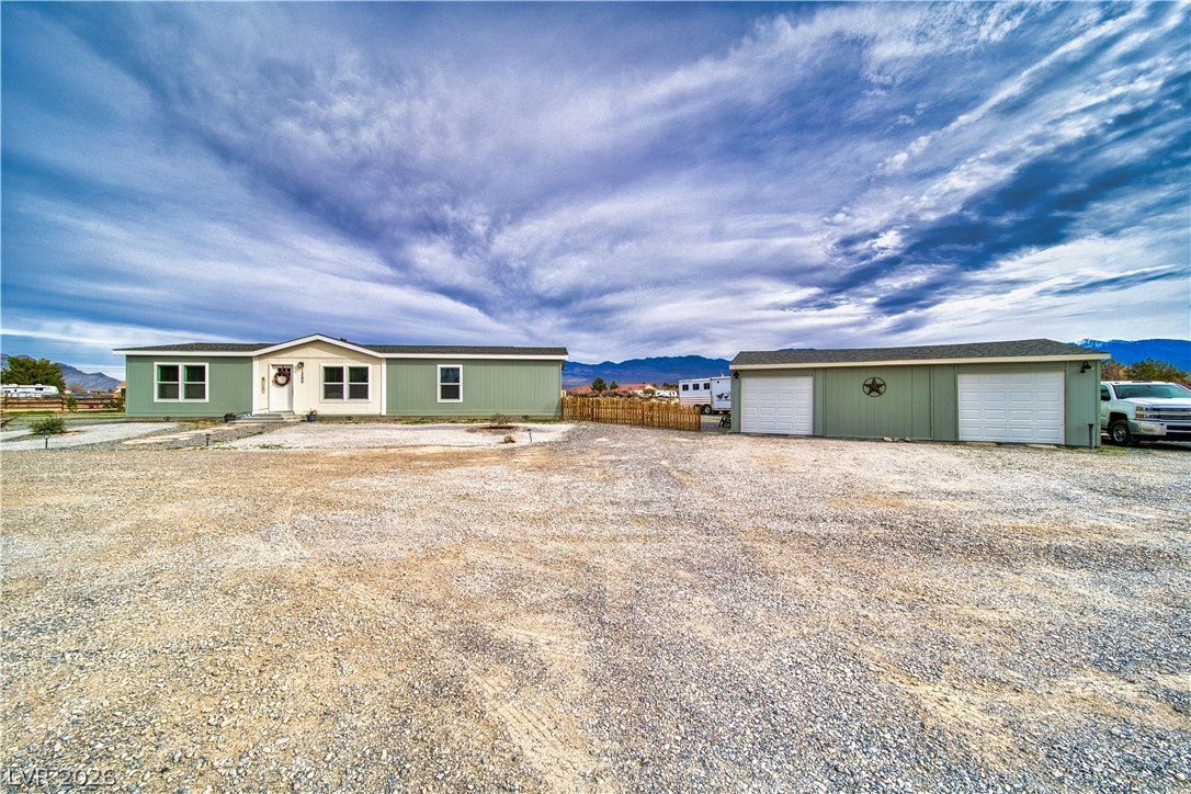 1380 Lanette Circle Pahrump NV 89060