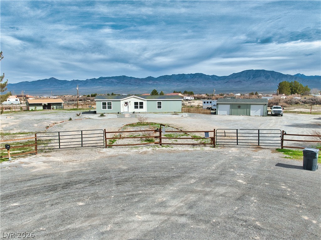 1380 Lanette Circle Pahrump NV 89060