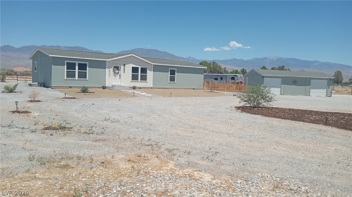 1380 Lanette Circle Pahrump NV 89060