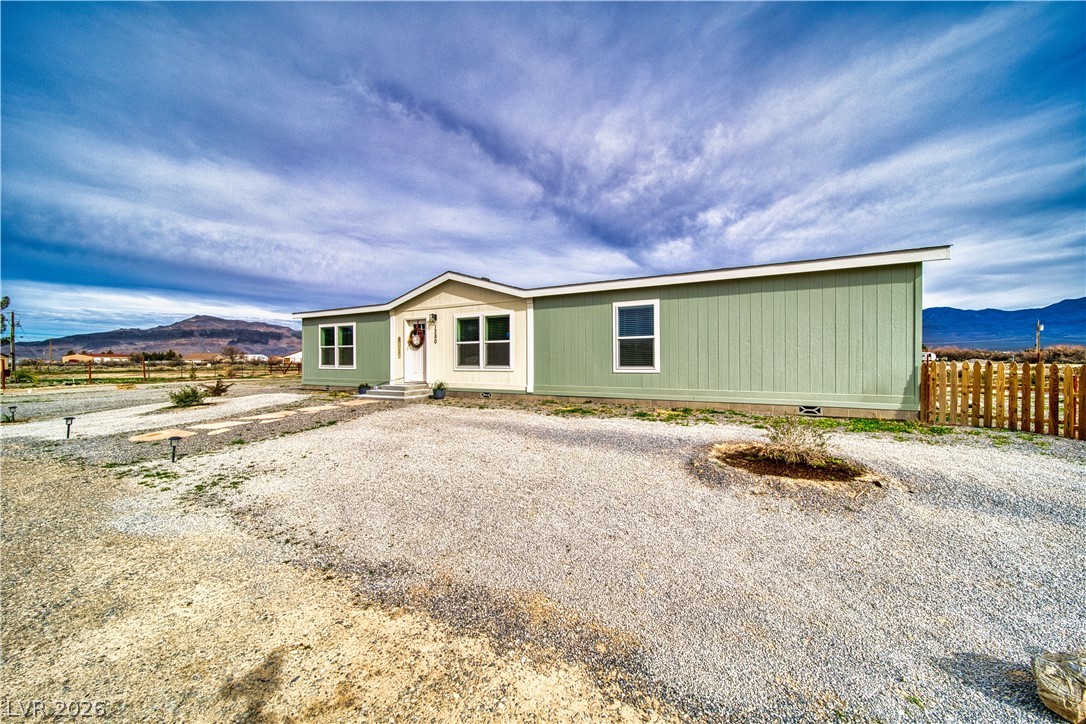 1380 Lanette Circle Pahrump NV 89060