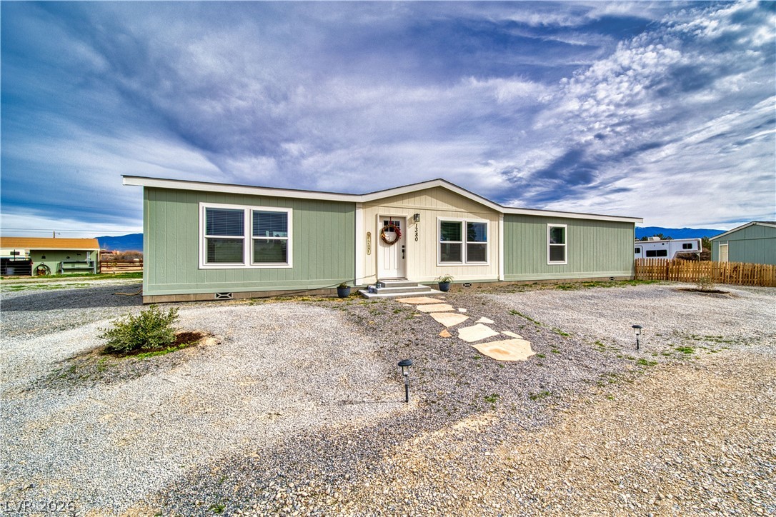 1380 Lanette Circle Pahrump NV 89060