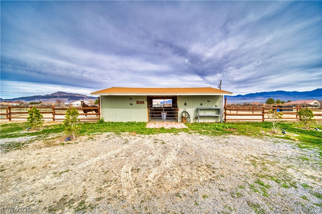 1380 Lanette Circle Pahrump NV 89060