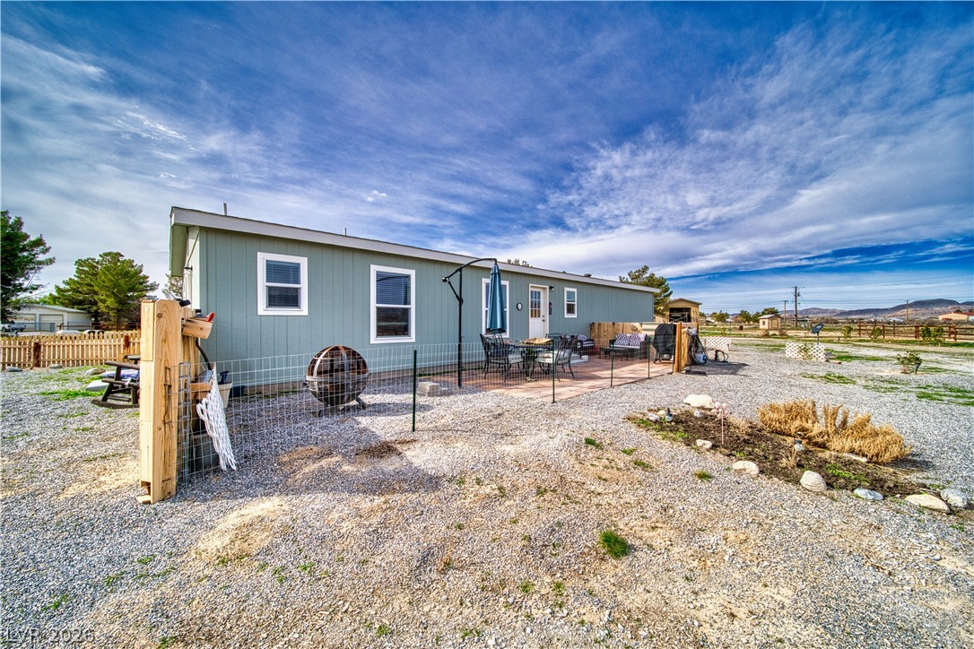 1380 Lanette Circle Pahrump NV 89060