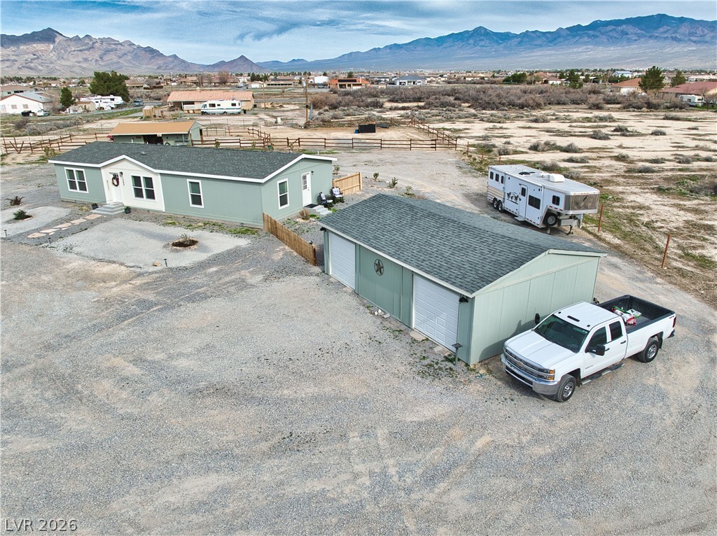 1380 Lanette Circle Pahrump NV 89060
