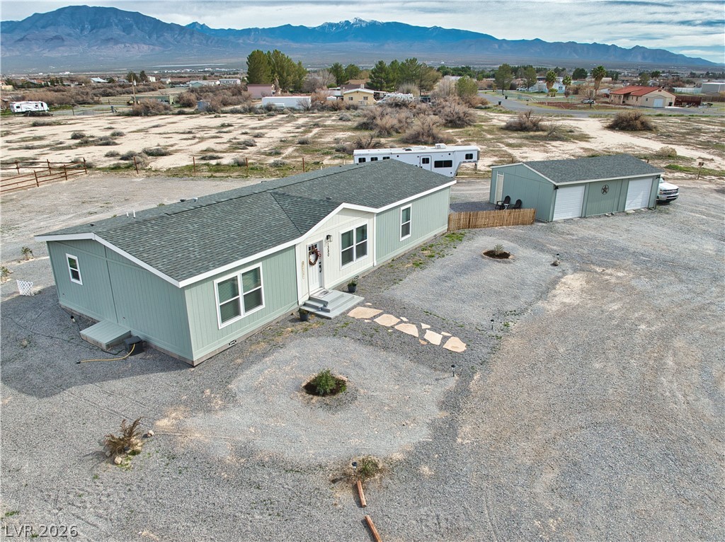 1380 Lanette Circle Pahrump NV 89060