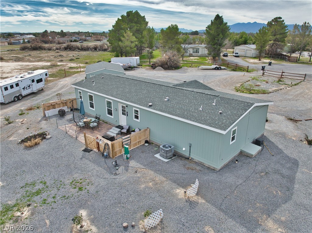 1380 Lanette Circle Pahrump NV 89060