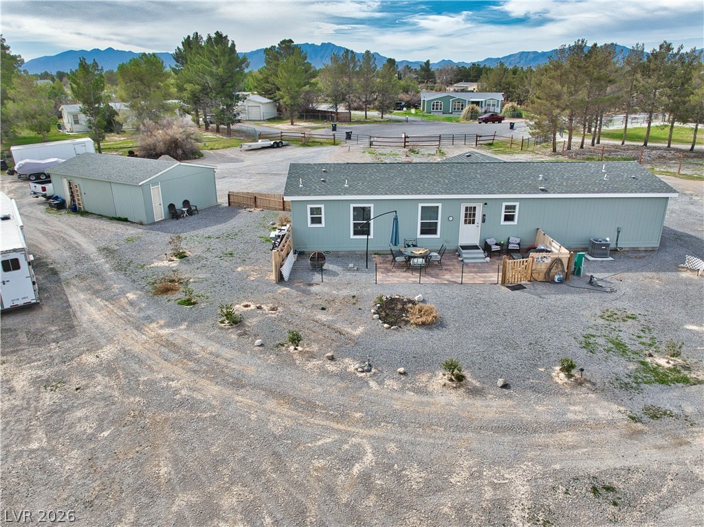 1380 Lanette Circle Pahrump NV 89060