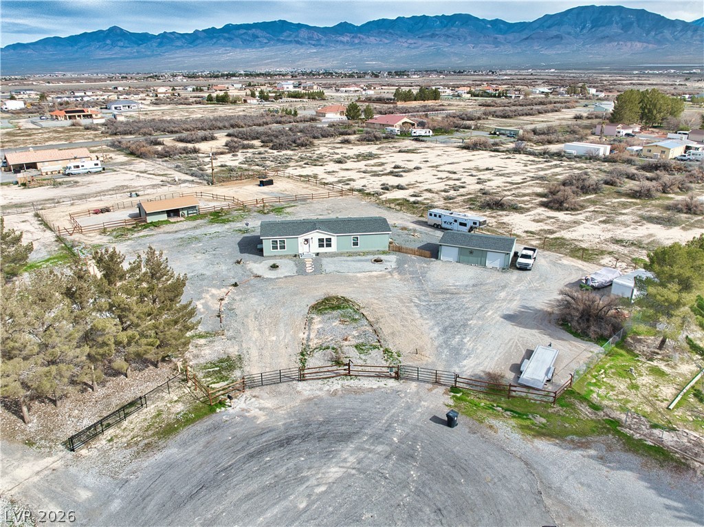 1380 Lanette Circle Pahrump NV 89060