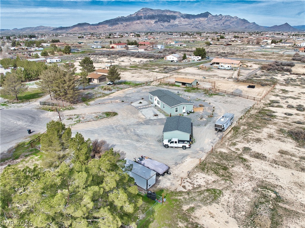 1380 Lanette Circle Pahrump NV 89060