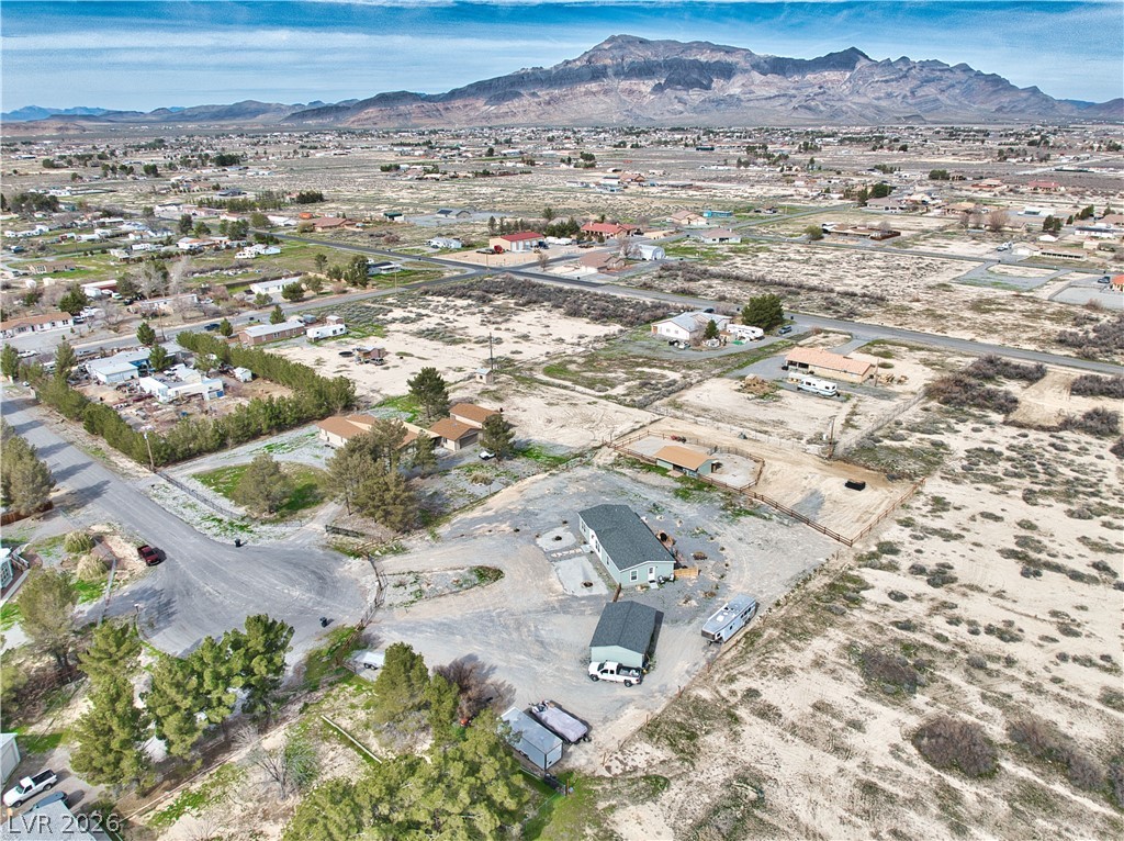 1380 Lanette Circle Pahrump NV 89060