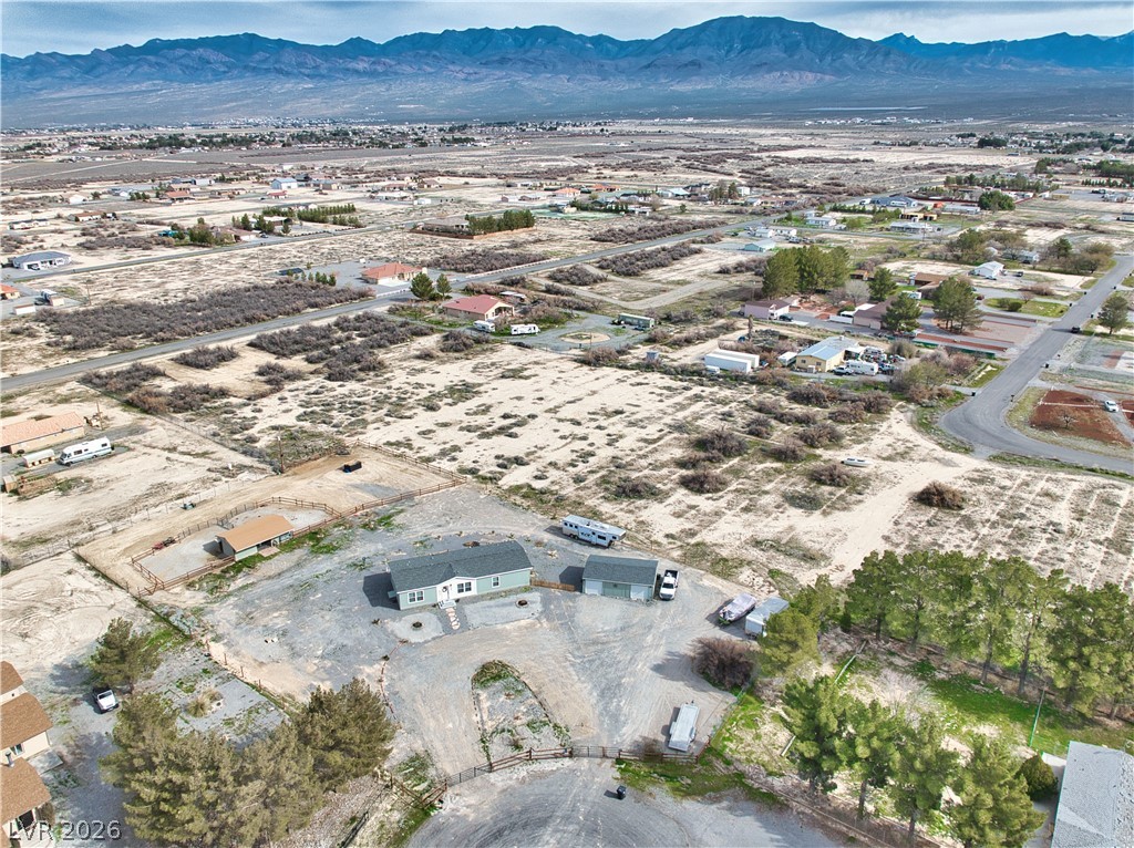 1380 Lanette Circle Pahrump NV 89060