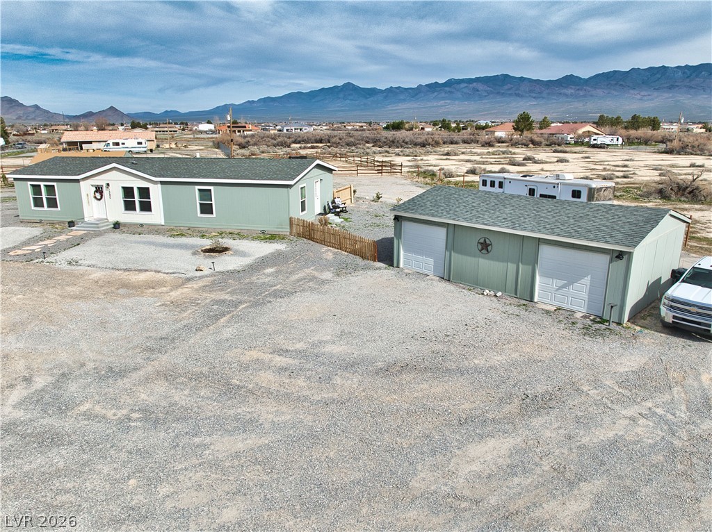 1380 Lanette Circle Pahrump NV 89060