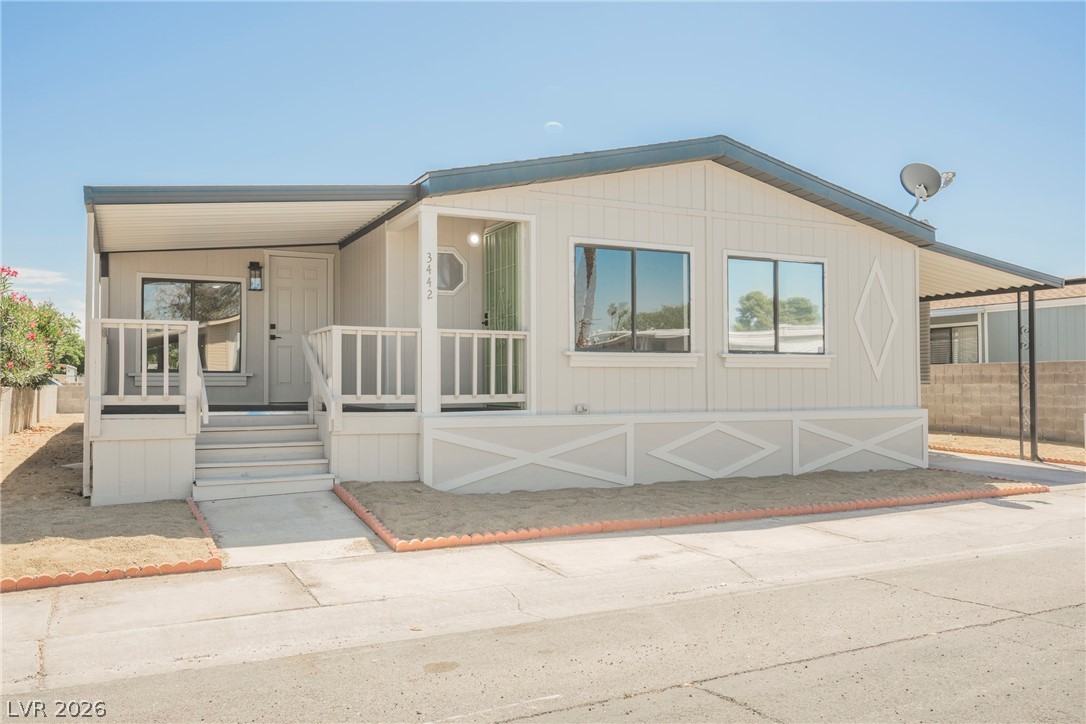 3442 Gulf Shores Drive Las Vegas NV 89122