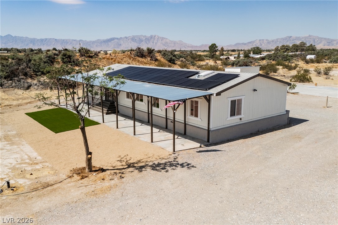 200 East Irene Pahrump NV 89060