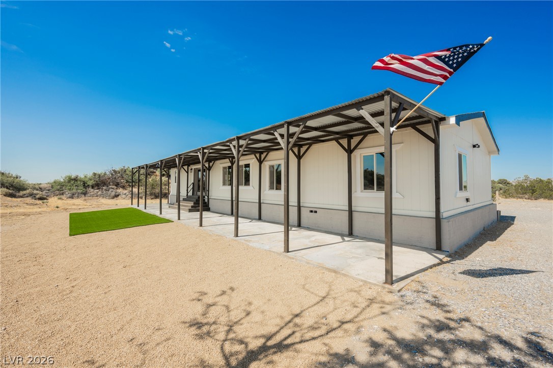200 East Irene Pahrump NV 89060