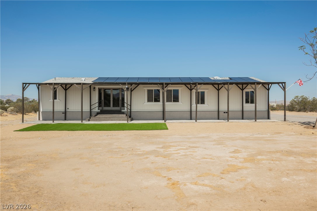 200 East Irene Pahrump NV 89060