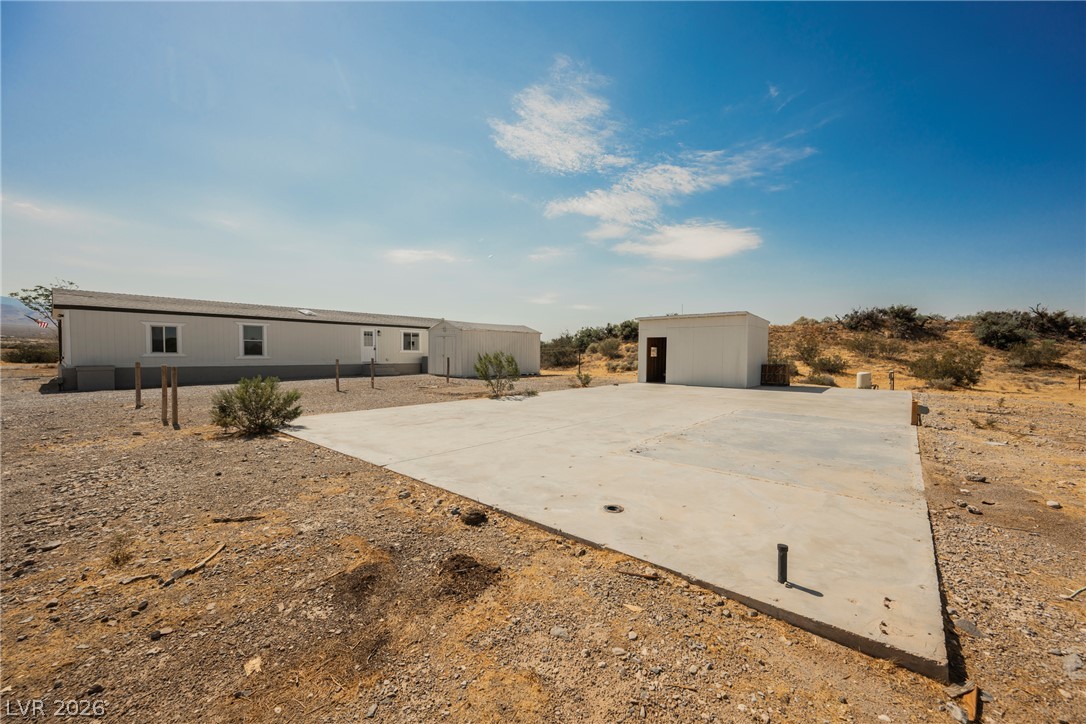 200 East Irene Pahrump NV 89060