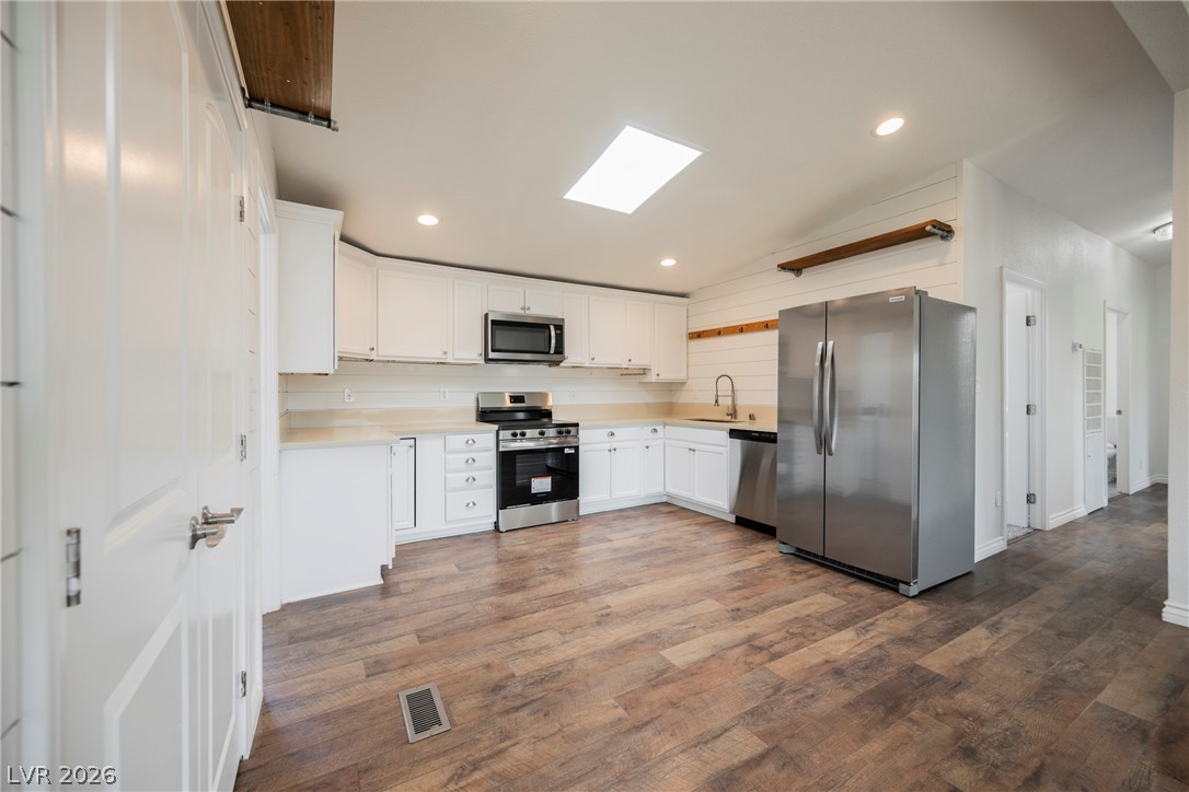 200 East Irene Pahrump NV 89060