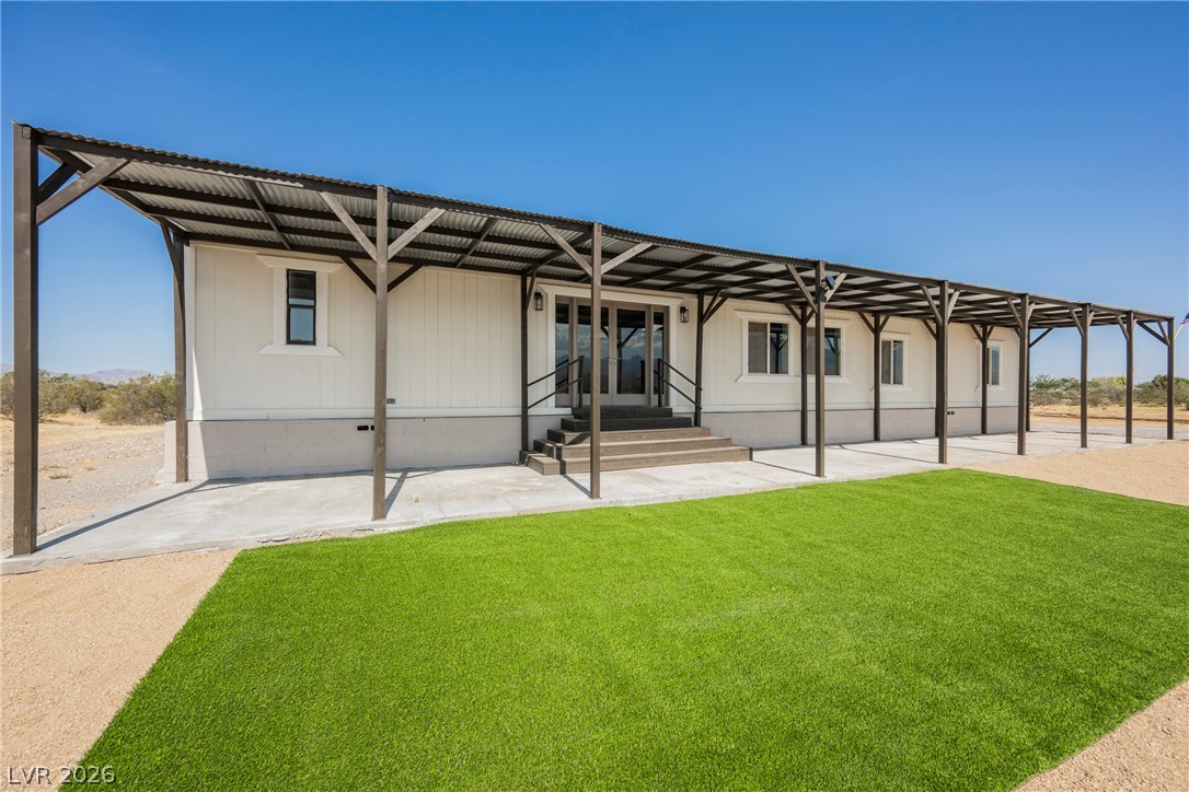 200 East Irene Pahrump NV 89060