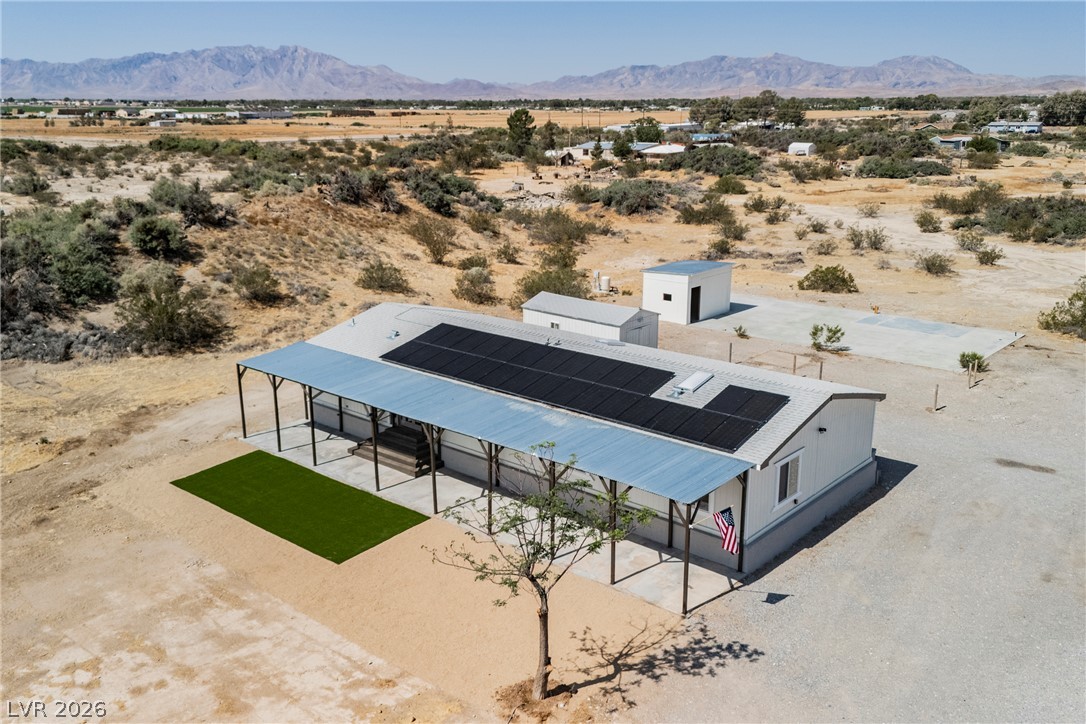 200 East Irene Pahrump NV 89060