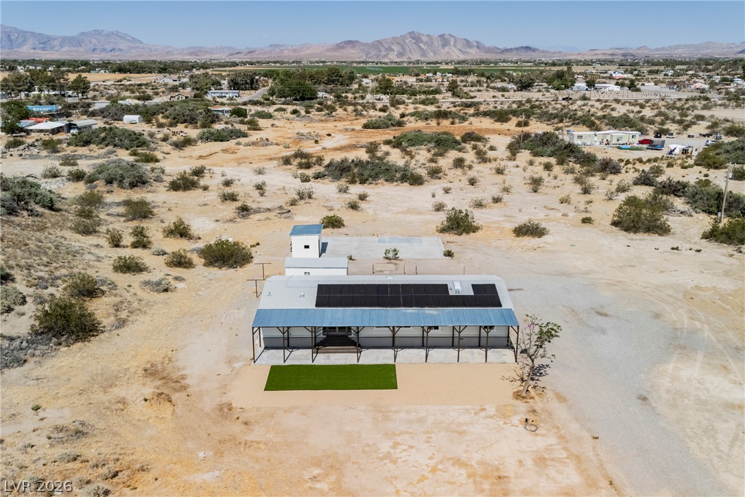 200 East Irene Pahrump NV 89060