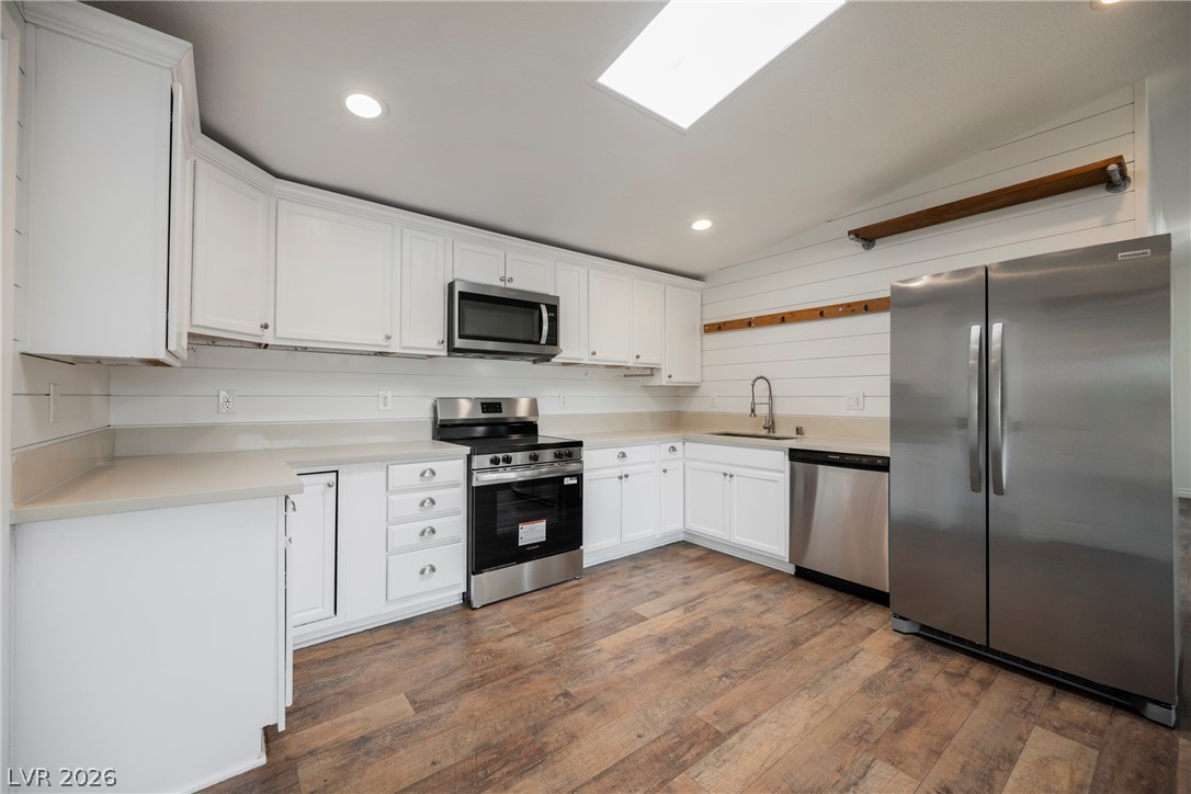 200 East Irene Pahrump NV 89060