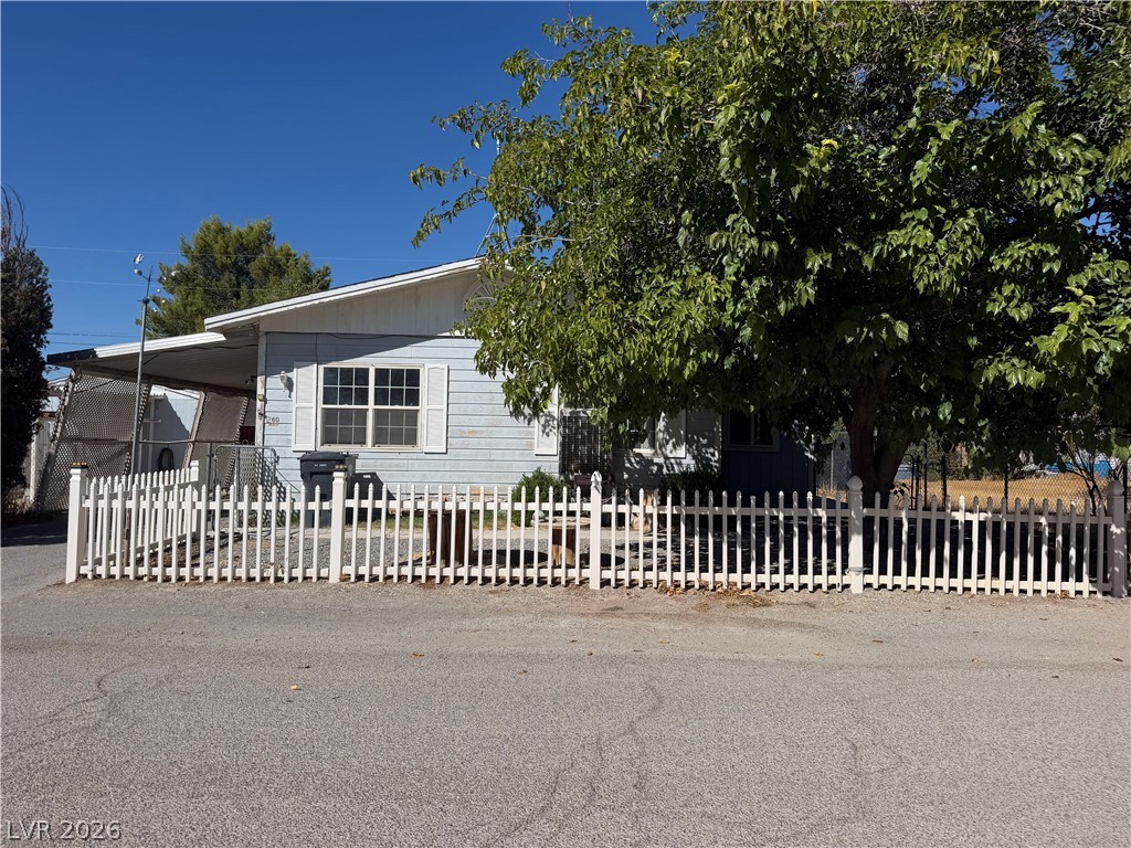 260 Ellendale Street Pahrump NV 89048