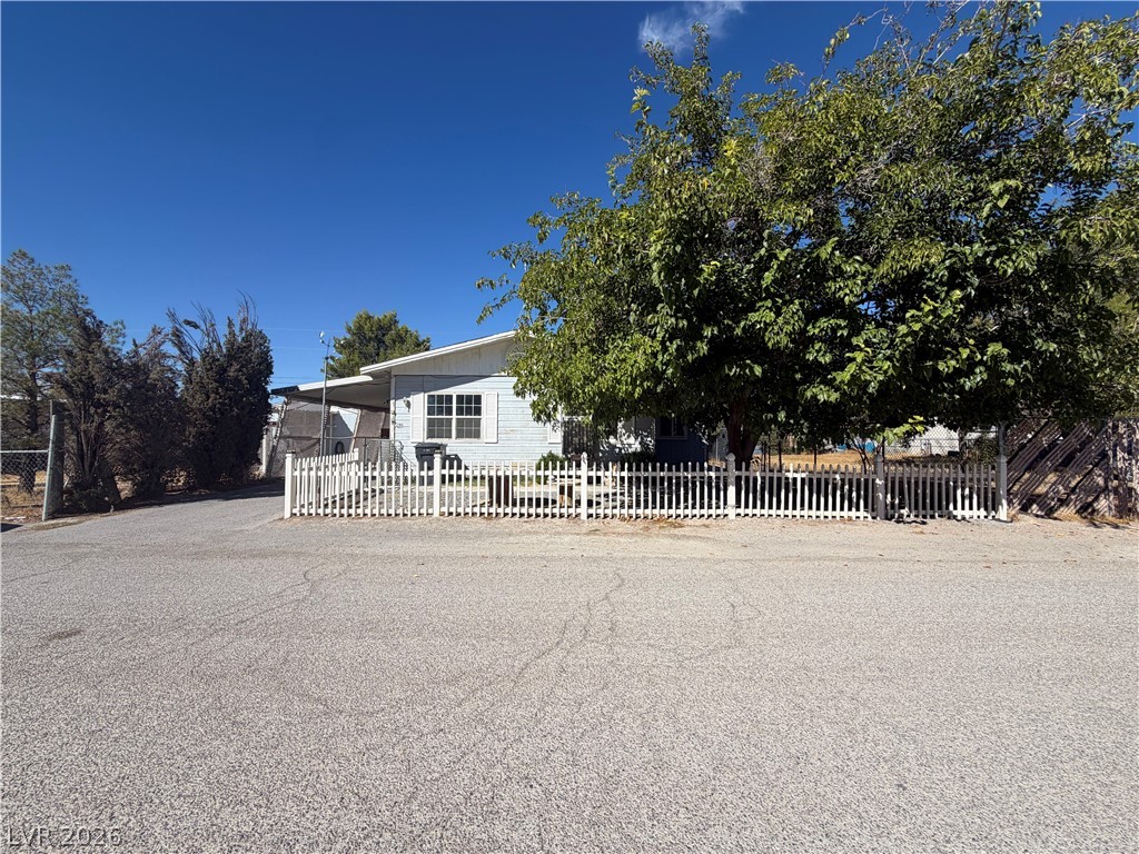 260 Ellendale Street Pahrump NV 89048