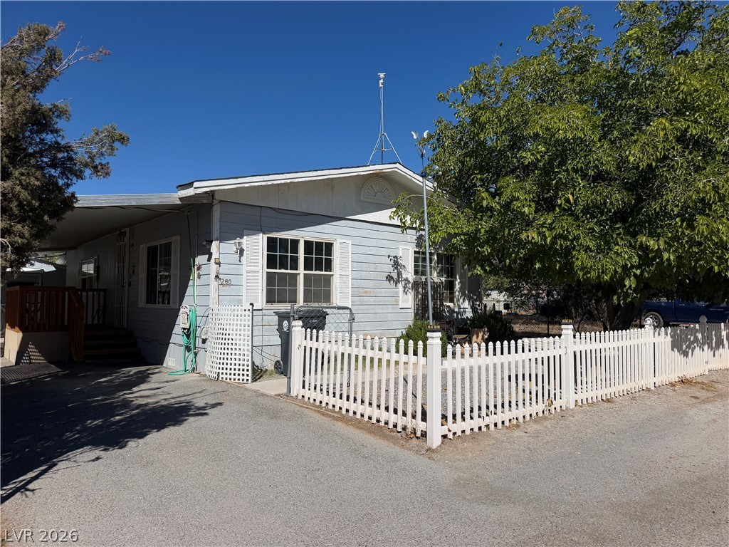 260 Ellendale Street Pahrump NV 89048