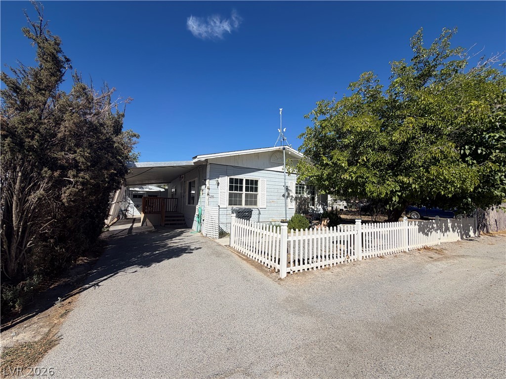 260 Ellendale Street Pahrump NV 89048