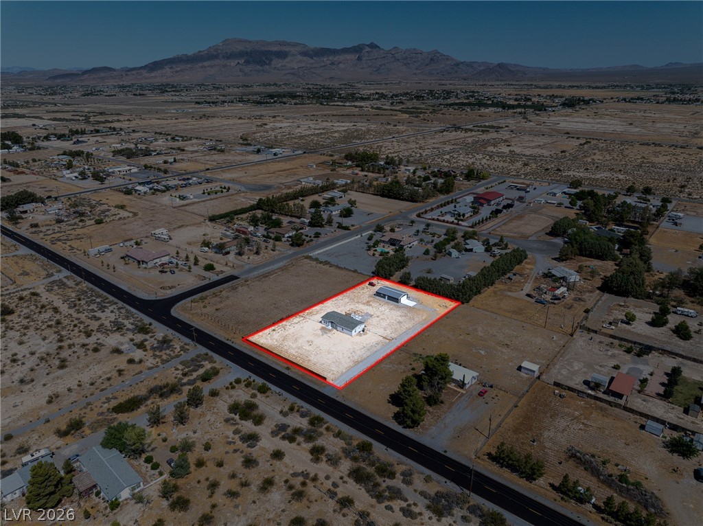 250 East Blosser Ranch Road Pahrump NV 89060