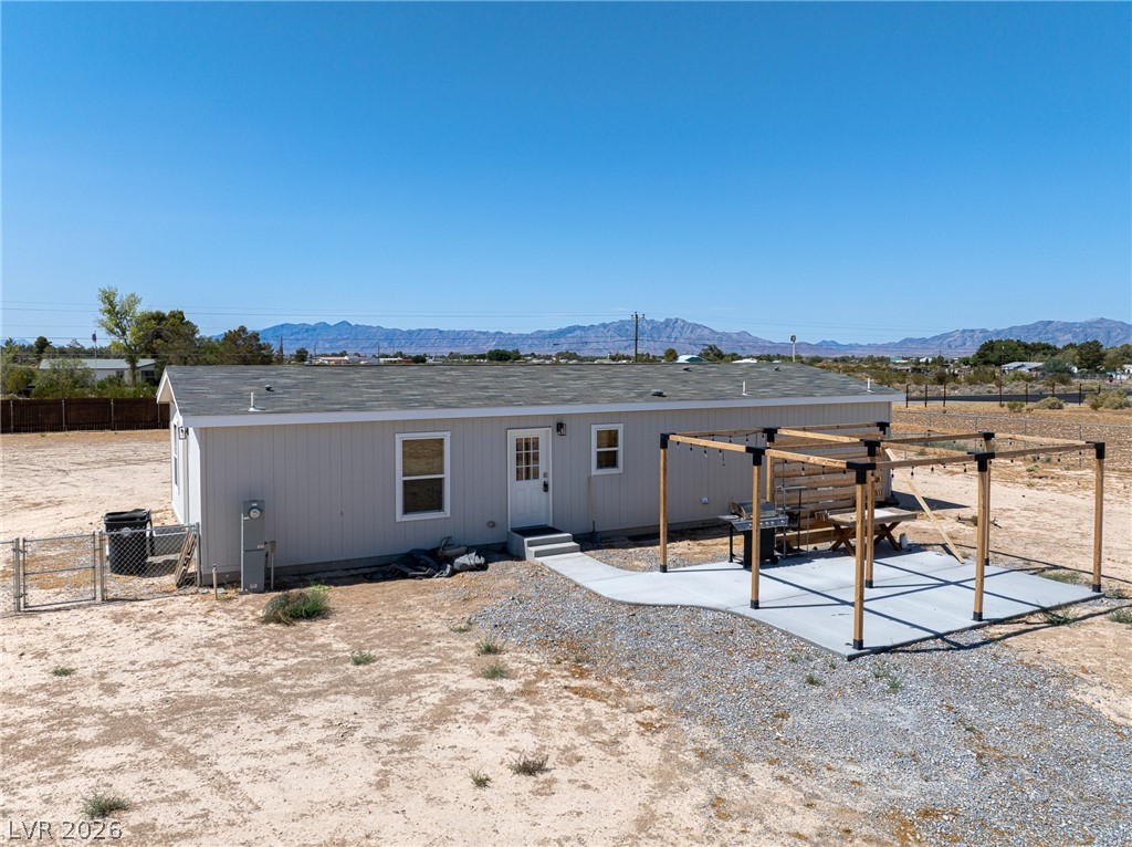250 East Blosser Ranch Road Pahrump NV 89060