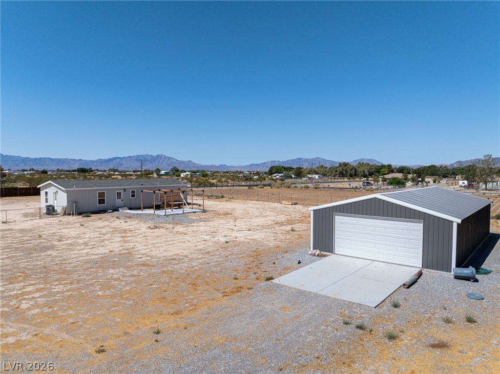 250 East Blosser Ranch Road Pahrump NV 89060